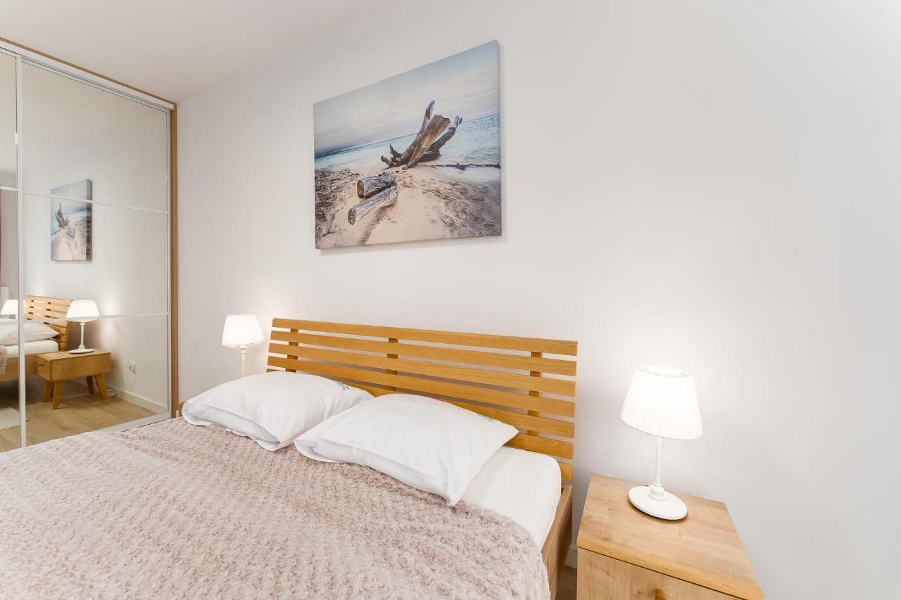 Nadmorskie Tarasy Apartament 215 A Eltom Tour Kolobrzeg Exterior photo